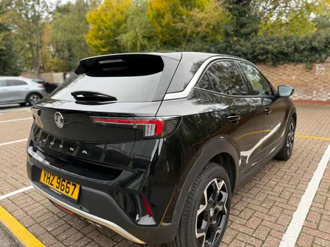 Vauxhall Mokka 1.2 Turbo Ultimate Auto Euro 6 (s/s) 5dr