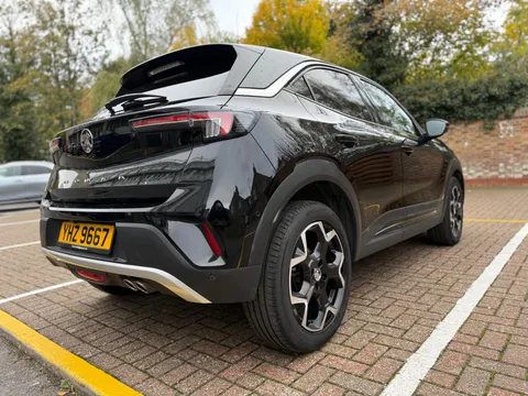 Vauxhall Mokka 1.2 Turbo Ultimate Auto Euro 6 (s/s) 5dr