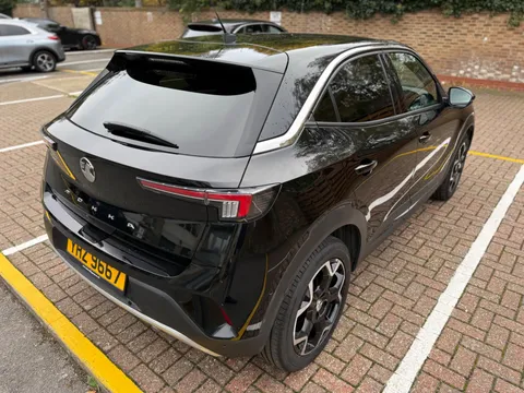 Vauxhall Mokka 1.2 Turbo Ultimate Auto Euro 6 (s/s) 5dr