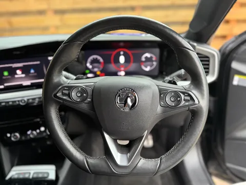 Vauxhall Mokka 1.2 Turbo Ultimate Auto Euro 6 (s/s) 5dr