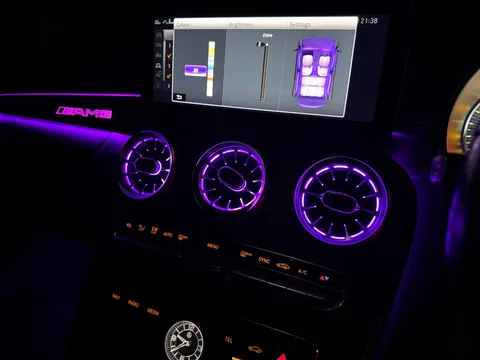 Mercedes-Benz C Class 1.5 C200 MHEV AMG Line (Premium) G-Tronic+ Euro 6 (s/s) 2dr