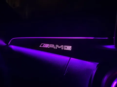 Mercedes-Benz C Class 1.5 C200 MHEV AMG Line (Premium) G-Tronic+ Euro 6 (s/s) 2dr