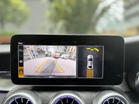 Mercedes-Benz C Class 1.5 C200 MHEV AMG Line (Premium) G-Tronic+ Euro 6 (s/s) 2dr