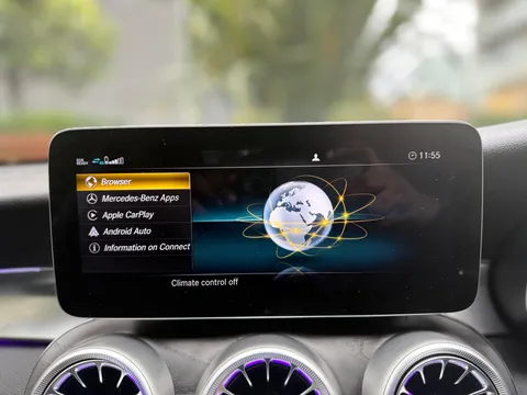 Mercedes-Benz C Class 1.5 C200 MHEV AMG Line (Premium) G-Tronic+ Euro 6 (s/s) 2dr