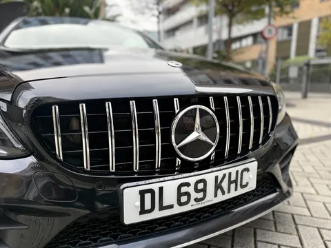 Mercedes-Benz C Class 1.5 C200 MHEV AMG Line (Premium) G-Tronic+ Euro 6 (s/s) 2dr