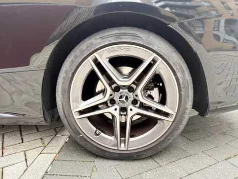 Mercedes-Benz C Class 1.5 C200 MHEV AMG Line (Premium) G-Tronic+ Euro 6 (s/s) 2dr