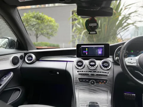 Mercedes-Benz C Class 1.5 C200 MHEV AMG Line (Premium) G-Tronic+ Euro 6 (s/s) 2dr