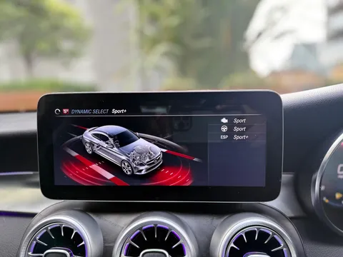 Mercedes-Benz C Class 1.5 C200 MHEV AMG Line (Premium) G-Tronic+ Euro 6 (s/s) 2dr