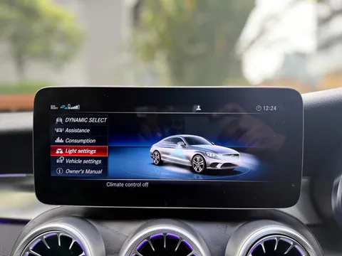 Mercedes-Benz C Class 1.5 C200 MHEV AMG Line (Premium) G-Tronic+ Euro 6 (s/s) 2dr