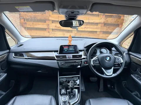 Bmw 2 Series Active Tourer 1.5 216d Luxury DCT Euro 6 (s/s) 5dr