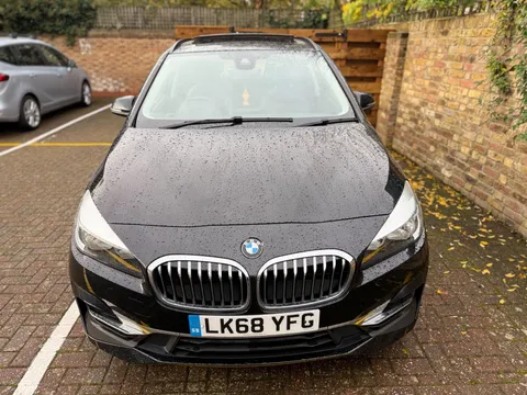 Bmw 2 Series Active Tourer 1.5 216d Luxury DCT Euro 6 (s/s) 5dr