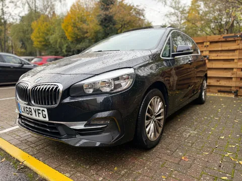 Bmw 2 Series Active Tourer 1.5 216d Luxury DCT Euro 6 (s/s) 5dr