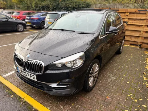 Bmw 2 Series Active Tourer 1.5 216d Luxury DCT Euro 6 (s/s) 5dr