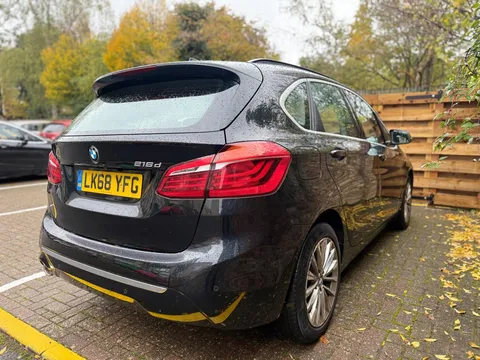 Bmw 2 Series Active Tourer 1.5 216d Luxury DCT Euro 6 (s/s) 5dr