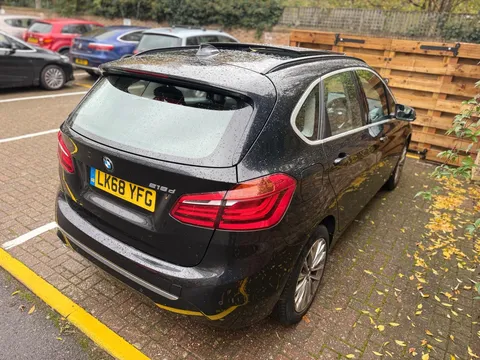 Bmw 2 Series Active Tourer 1.5 216d Luxury DCT Euro 6 (s/s) 5dr