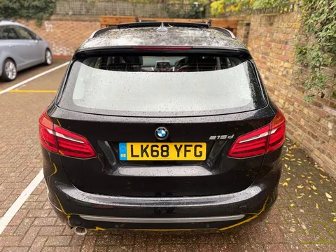 Bmw 2 Series Active Tourer 1.5 216d Luxury DCT Euro 6 (s/s) 5dr