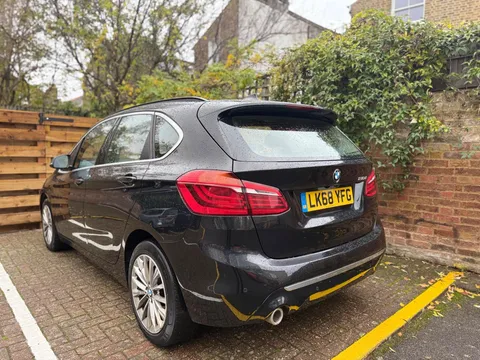 Bmw 2 Series Active Tourer 1.5 216d Luxury DCT Euro 6 (s/s) 5dr