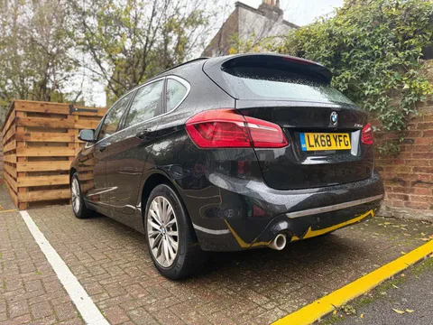 Bmw 2 Series Active Tourer 1.5 216d Luxury DCT Euro 6 (s/s) 5dr