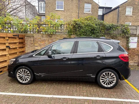 Bmw 2 Series Active Tourer 1.5 216d Luxury DCT Euro 6 (s/s) 5dr