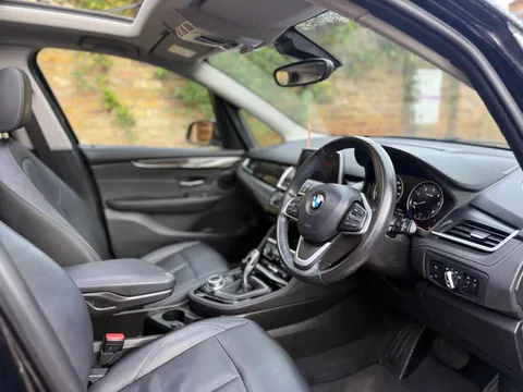 Bmw 2 Series Active Tourer 1.5 216d Luxury DCT Euro 6 (s/s) 5dr