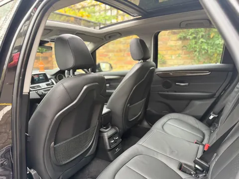 Bmw 2 Series Active Tourer 1.5 216d Luxury DCT Euro 6 (s/s) 5dr