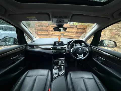 Bmw 2 Series Active Tourer 1.5 216d Luxury DCT Euro 6 (s/s) 5dr