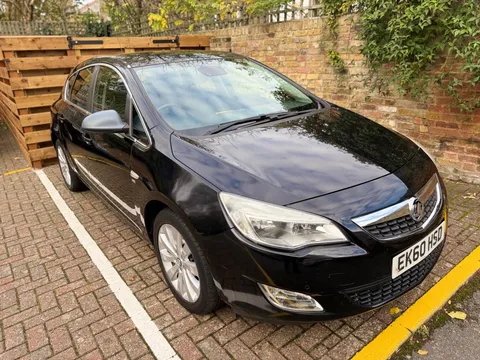 Vauxhall Astra 1.6 16v SE Auto Euro 5 5dr