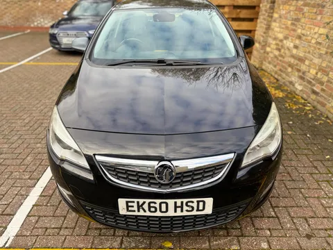 Vauxhall Astra 1.6 16v SE Auto Euro 5 5dr