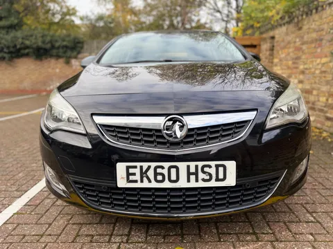 Vauxhall Astra 1.6 16v SE Auto Euro 5 5dr