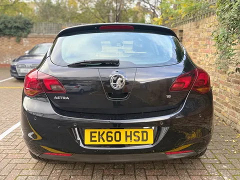 Vauxhall Astra 1.6 16v SE Auto Euro 5 5dr