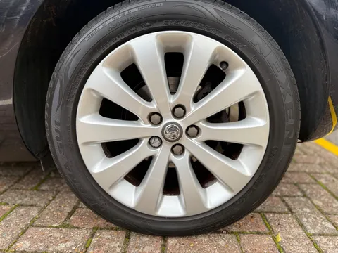 Vauxhall Astra 1.6 16v SE Auto Euro 5 5dr