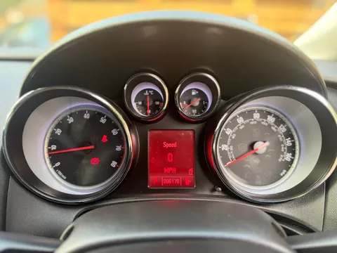 Vauxhall Astra 1.6 16v SE Auto Euro 5 5dr