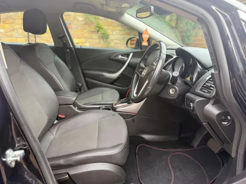 Vauxhall Astra 1.6 16v SE Auto Euro 5 5dr