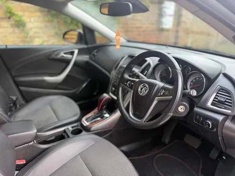Vauxhall Astra 1.6 16v SE Auto Euro 5 5dr
