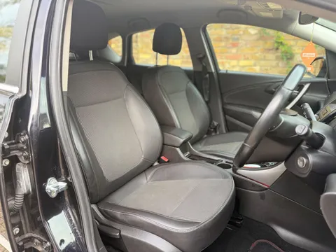 Vauxhall Astra 1.6 16v SE Auto Euro 5 5dr