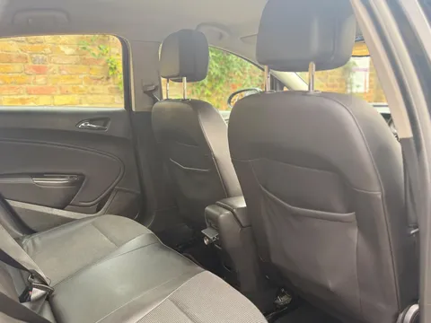 Vauxhall Astra 1.6 16v SE Auto Euro 5 5dr