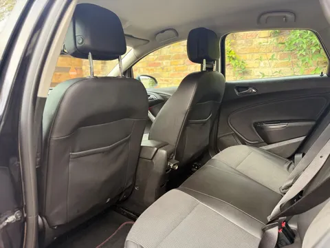 Vauxhall Astra 1.6 16v SE Auto Euro 5 5dr