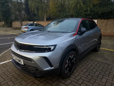 Vauxhall Mokka 1.2 Turbo SRi Nav Premium Auto Euro 6 (s/s) 5dr