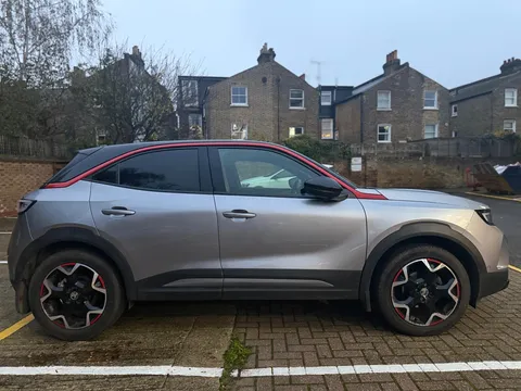 Vauxhall Mokka 1.2 Turbo SRi Nav Premium Auto Euro 6 (s/s) 5dr