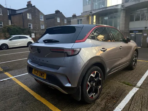 Vauxhall Mokka 1.2 Turbo SRi Nav Premium Auto Euro 6 (s/s) 5dr