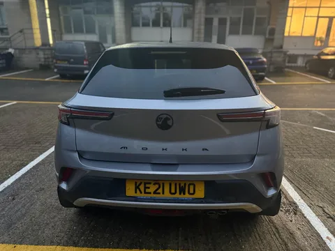 Vauxhall Mokka 1.2 Turbo SRi Nav Premium Auto Euro 6 (s/s) 5dr