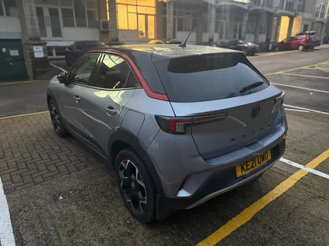 Vauxhall Mokka 1.2 Turbo SRi Nav Premium Auto Euro 6 (s/s) 5dr
