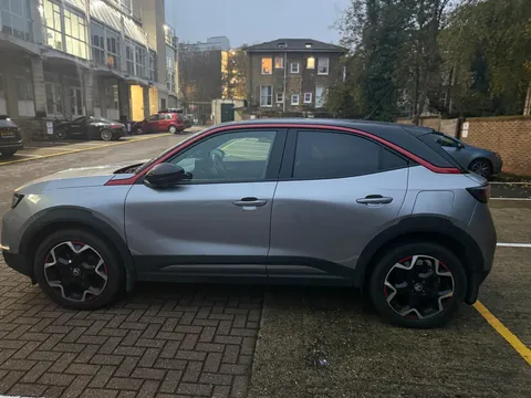 Vauxhall Mokka 1.2 Turbo SRi Nav Premium Auto Euro 6 (s/s) 5dr