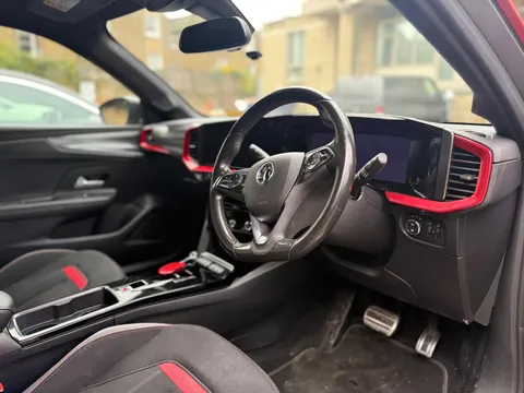 Vauxhall Mokka 1.2 Turbo SRi Nav Premium Auto Euro 6 (s/s) 5dr