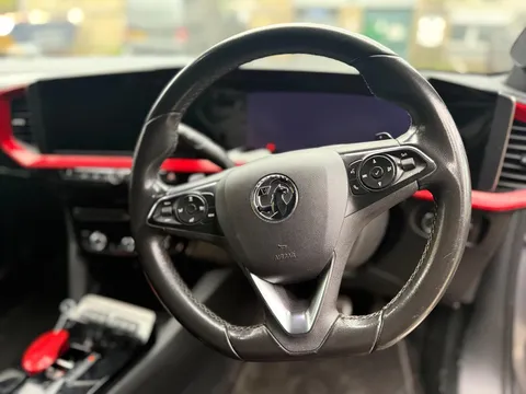 Vauxhall Mokka 1.2 Turbo SRi Nav Premium Auto Euro 6 (s/s) 5dr