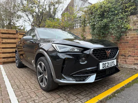 Cupra                     Formentor 1.5 TSI V1 DSG Euro 6 (s/s) 5dr