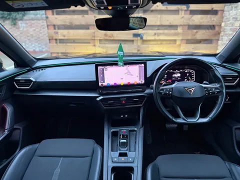 Cupra                     Formentor 1.5 TSI V1 DSG Euro 6 (s/s) 5dr