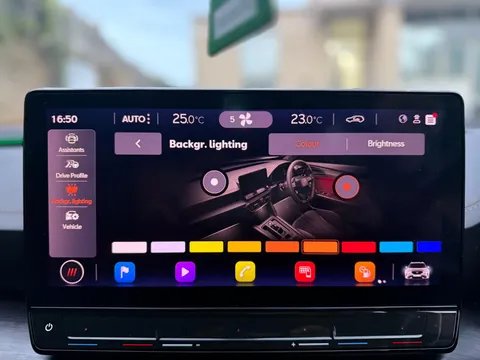 Cupra                     Formentor 1.5 TSI V1 DSG Euro 6 (s/s) 5dr