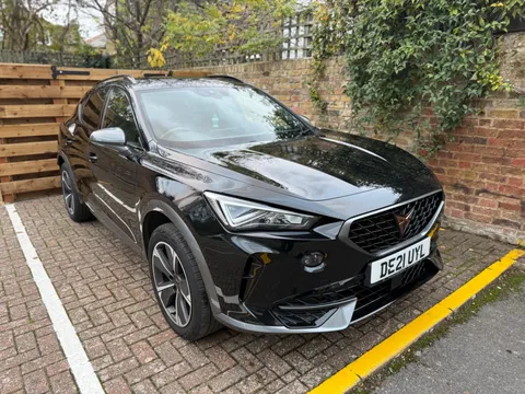 Cupra                     Formentor 1.5 TSI V1 DSG Euro 6 (s/s) 5dr