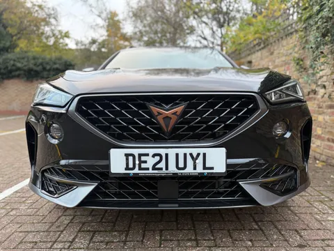 Cupra                     Formentor 1.5 TSI V1 DSG Euro 6 (s/s) 5dr